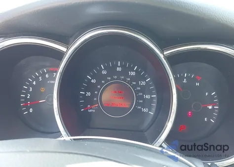 2011 Kia Optima Ex из США, поврежденный, VIN KNAGN4A74B5050552